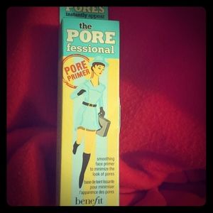 Porefessional primer (benefit)